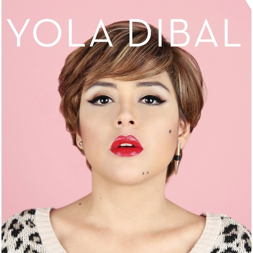 Yola Dibal Cover Art Blurred Background
