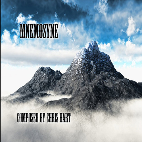 Mnemosyne Cover Art Blurred Background