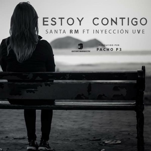 Estoy Contigo Cover Art Blurred Background