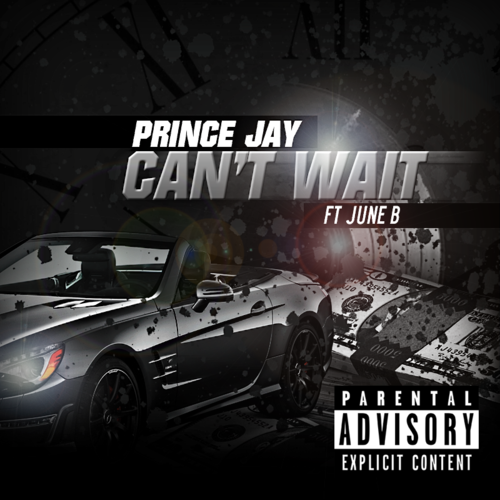Can't Wait Cover Art Blurred Background