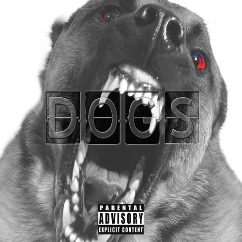 Dogs Cover Art Blurred Background