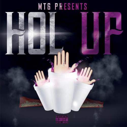 Hol Up Cover Art Blurred Background
