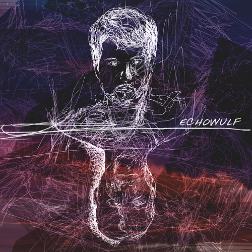 Just Run Cover Art Blurred Background