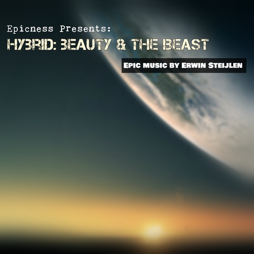 Epicness Presents: Beauty & the Beast Cover Art Blurred Background