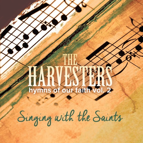 Hymns of Our Faith, Vol. 2: Singing with the Saints Cover Art Blurred Background