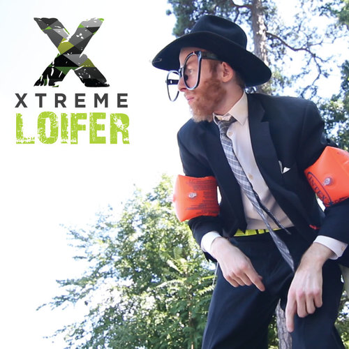 Xtreme Loifer Cover Art Blurred Background
