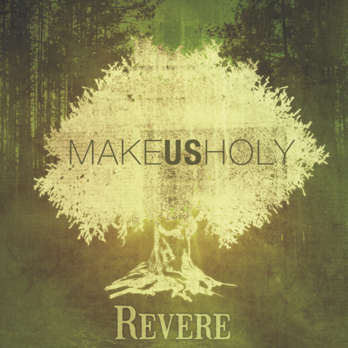 Make Us Holy Cover Art Blurred Background