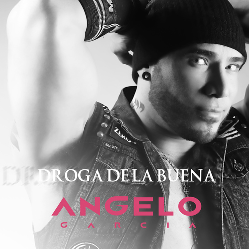 Droga de la Buena Cover Art Blurred Background