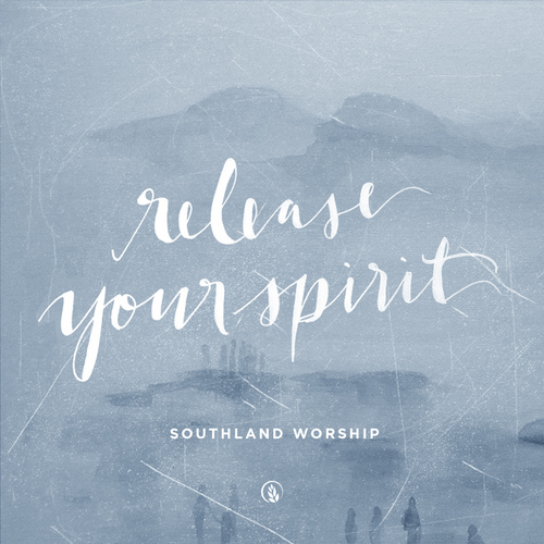 Release Your Spirit Cover Art Blurred Background