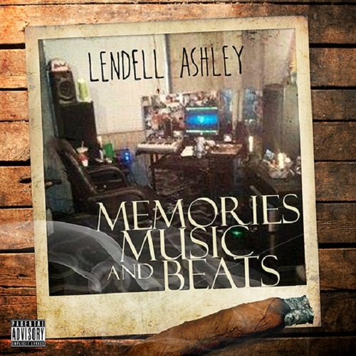 Memories Music and Beats Cover Art Blurred Background