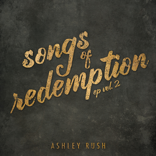 Songs of Redemption, Vol. 2 Cover Art Blurred Background