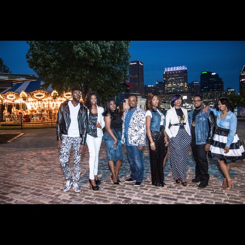 Just Like You Cover Art Blurred Background