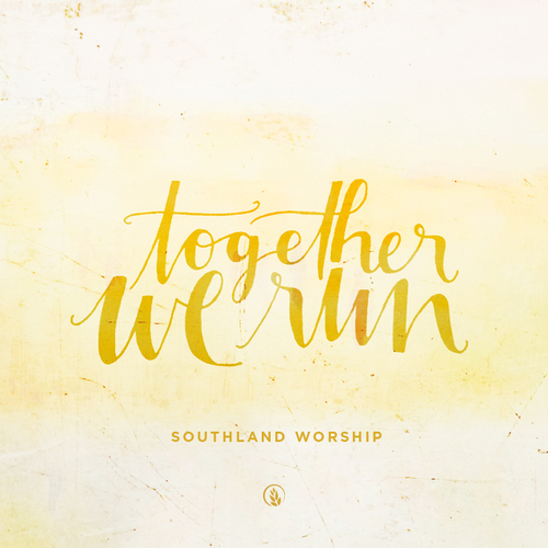 Together We Run (Acoustic) [Live] Cover Art Blurred Background