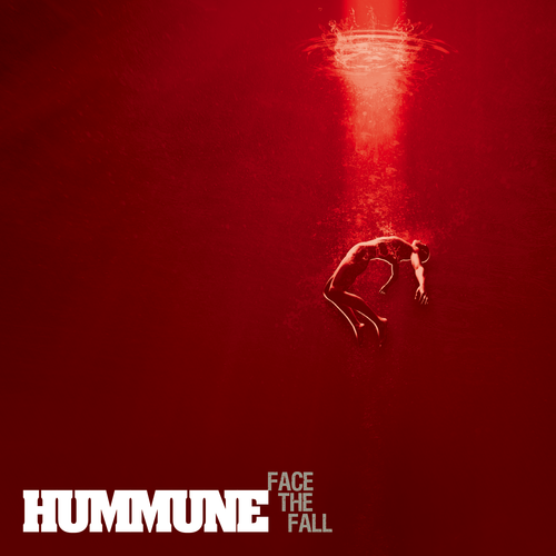 Face the Fall Cover Art Blurred Background