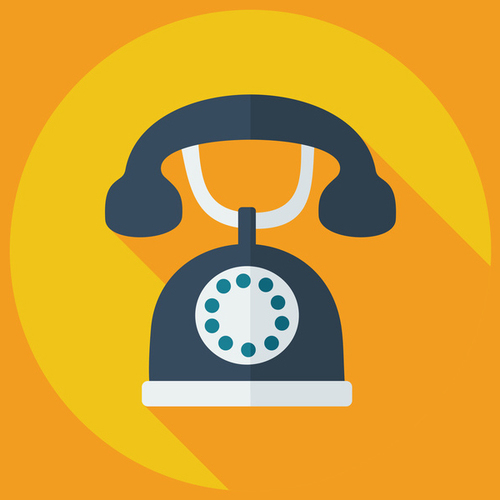 Old Phone Cover Art Blurred Background