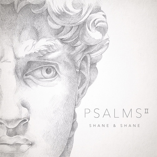 Psalms, Vol. 2 Cover Art Blurred Background