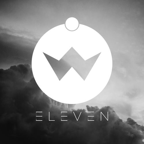 The Worship Initiative, Vol. 11 Cover Art Blurred Background