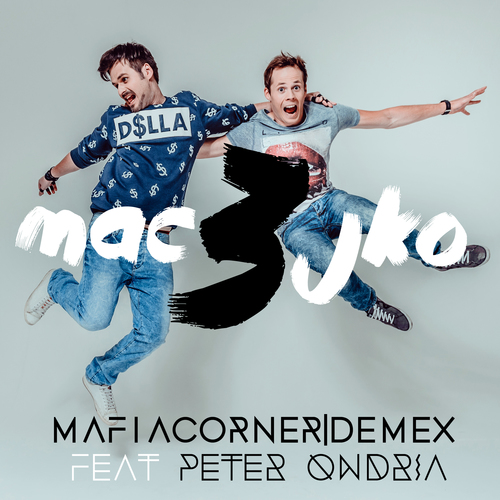 Macejko Cover Art Blurred Background