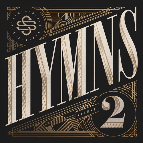 Hymns, Vol. 2 Cover Art Blurred Background