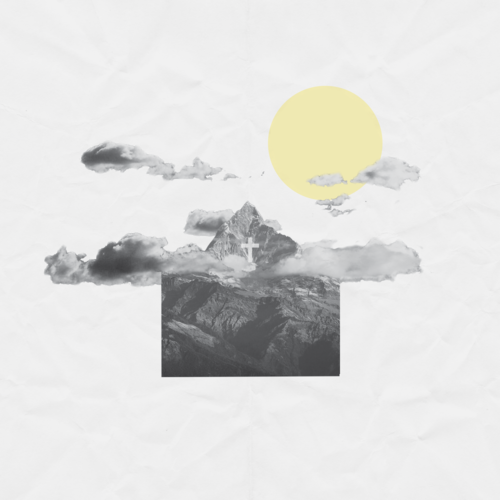 The Worship Initiative, Vol. 20 Cover Art Blurred Background