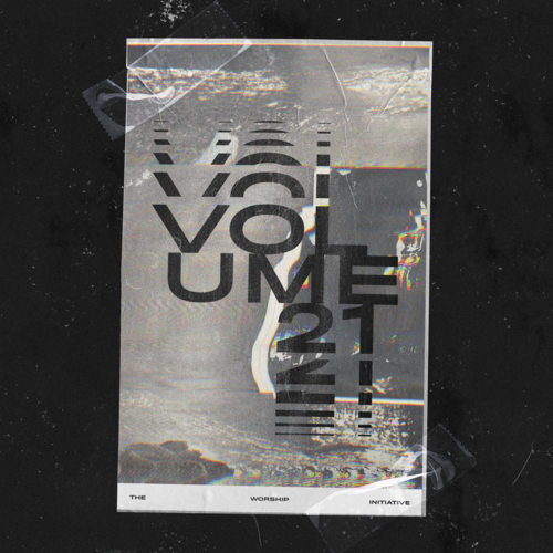 The Worship Initiative, Vol. 21 Cover Art Blurred Background
