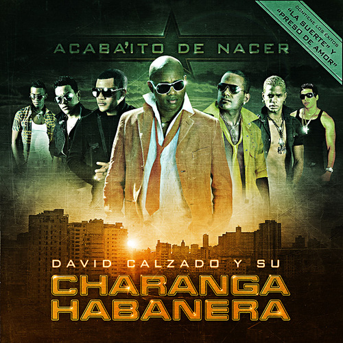 Acabaito de nacer Cover Art Blurred Background