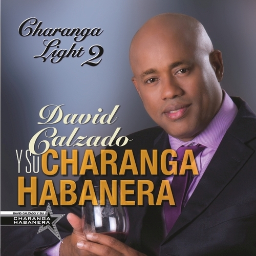 Charanga Light 2 Cover Art Blurred Background