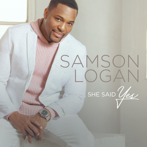 She Said Yes Cover Art Blurred Background