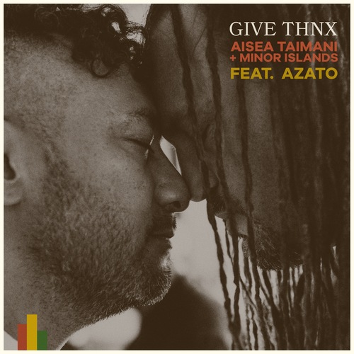 Give Thnx Cover Art Blurred Background