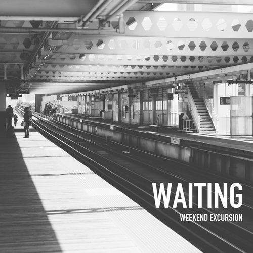 Waiting Cover Art Blurred Background