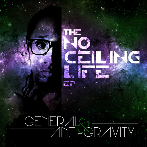 The No Ceiling Life Cover Art Blurred Background