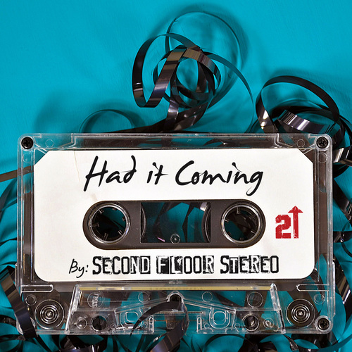 Had It Coming Cover Art Blurred Background