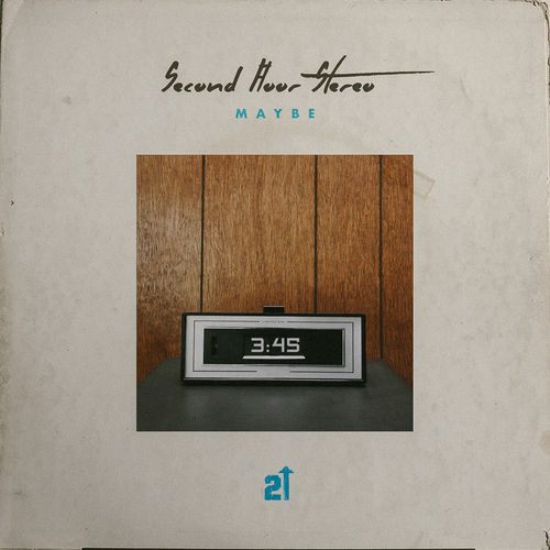Maybe Cover Art Blurred Background