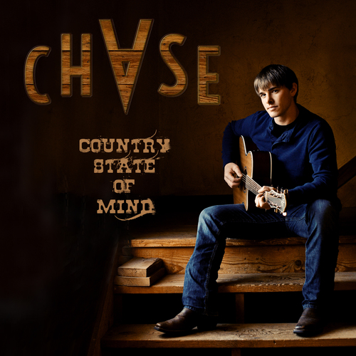 Country State Of Mind Cover Art Blurred Background