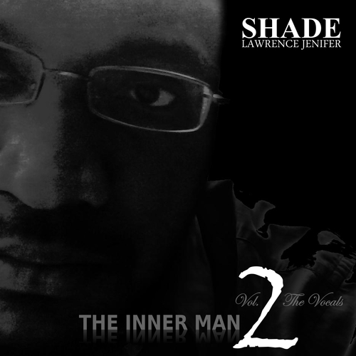 The Inner Man, Vol. 2: The Vocals Cover Art Blurred Background