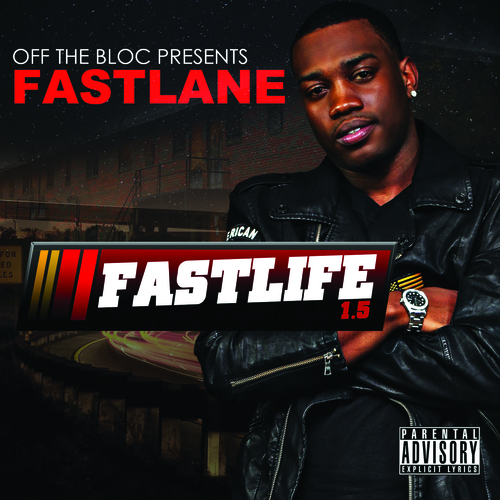 Fastlife 1.5 Cover Art Blurred Background