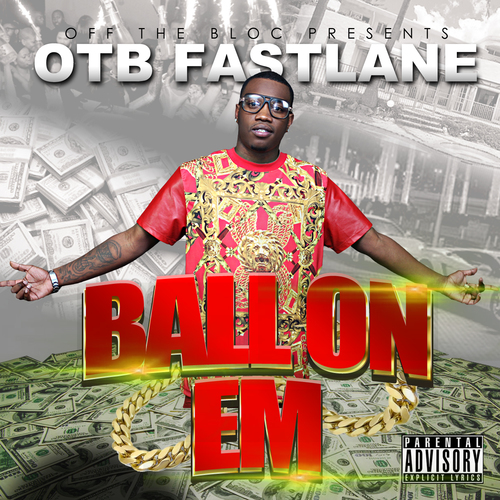 Ball On Em Cover Art Blurred Background
