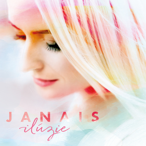 Ilúzie Cover Art Blurred Background