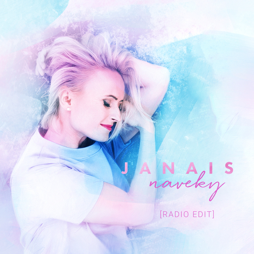 Naveky (Radio Edit) Cover Art Blurred Background