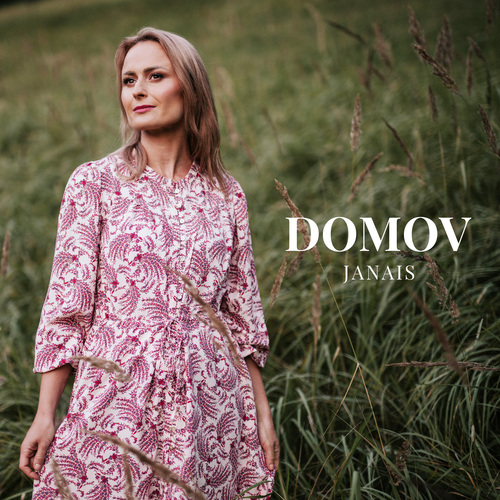 Domov Cover Art Blurred Background