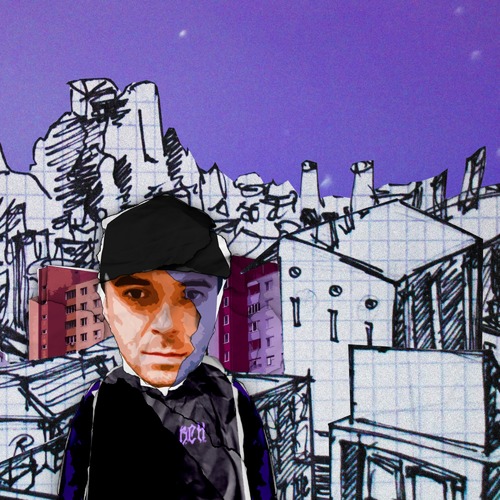 Paralen Cover Art Blurred Background