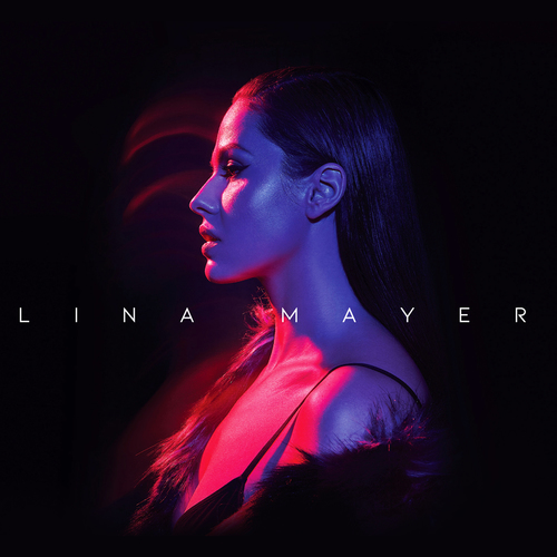Lina Mayer Cover Art Blurred Background