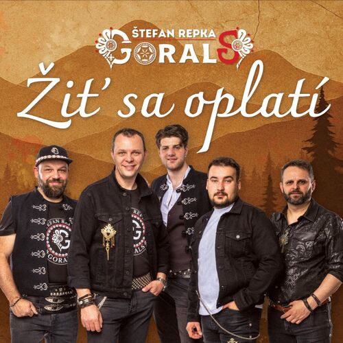 Žiť sa oplatí Cover Art Blurred Background