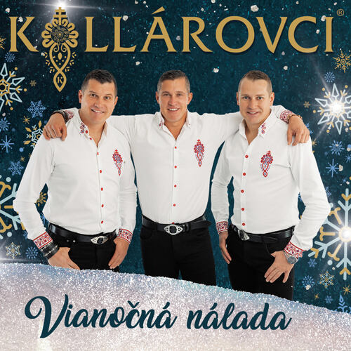 Vianočná Nálada Cover Art Blurred Background