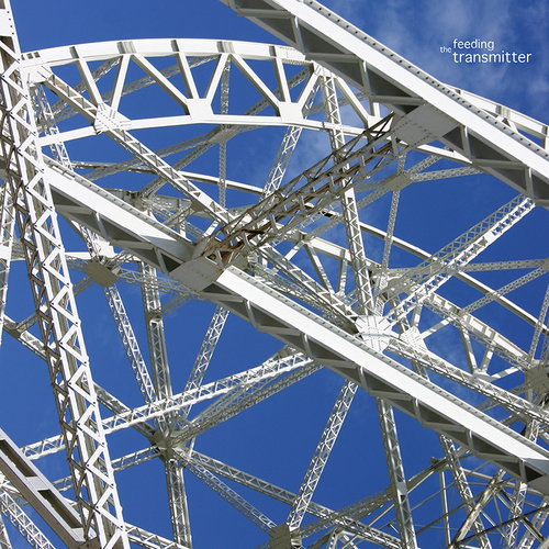Feeding The Transmitter Cover Art Blurred Background