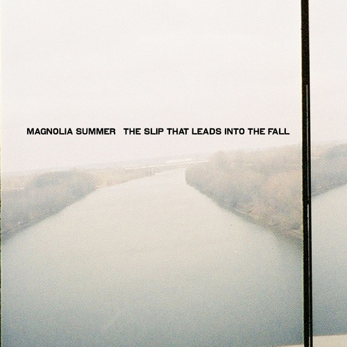 The Slip That Leads Into The Fall Cover Art Blurred Background