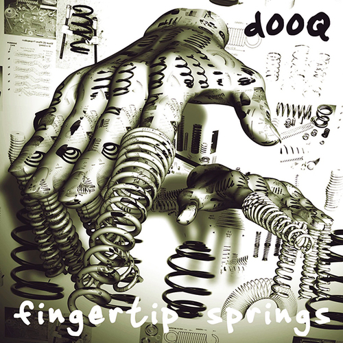 Fingertip Springs Cover Art Blurred Background