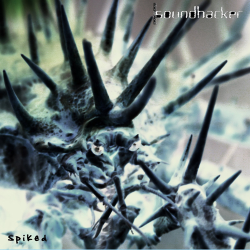 Spiked Cover Art Blurred Background