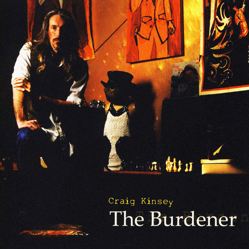 The Burdener Cover Art Blurred Background