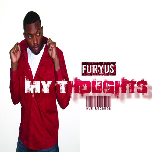 My Thoughts Cover Art Blurred Background